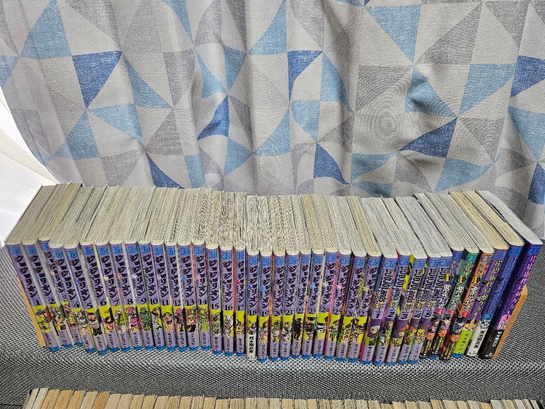 ジョジョの奇妙な冒険　初版　帯付き　チラシ有り！
