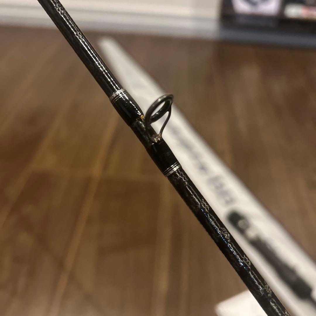 SHIMANO グラップラー BB TYPE slow J B66-3