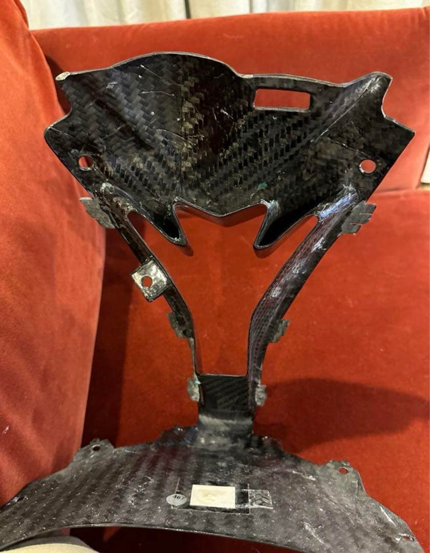  S1000RR 2015-2018 カーボンエアインテーク