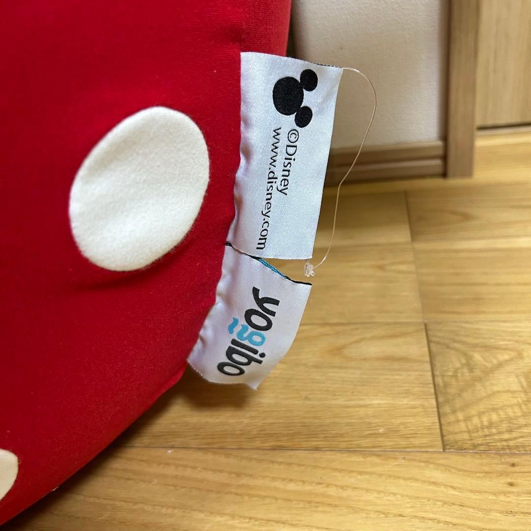 ヨギボー Disney Hugger ミニーマウス　Yogibo