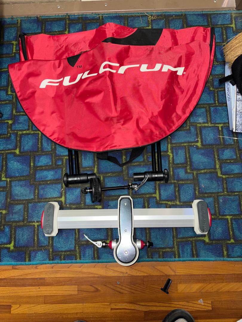 MINOURA VERGO TF-1 車載スタンド　1台用セット