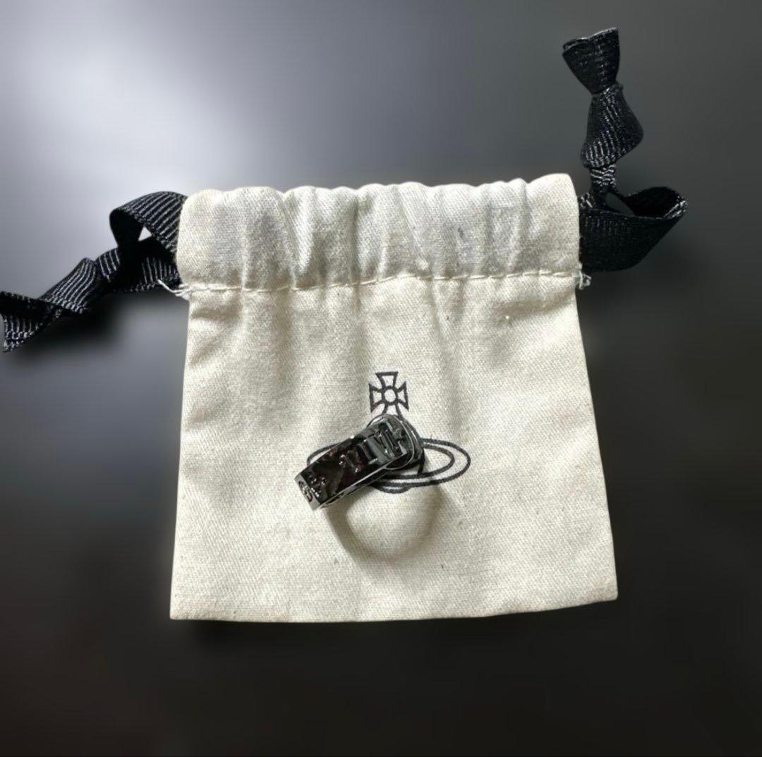 タ*パ様 Vivienne Westwood MAN BOBBY シングルフープ