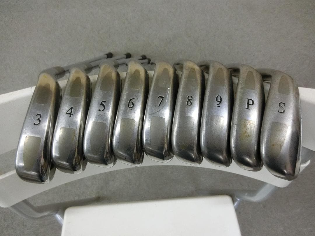 b718 初心者歓迎 マグレガー メンズゴルフクラブ１４本セット※Ｄｒ２本入り