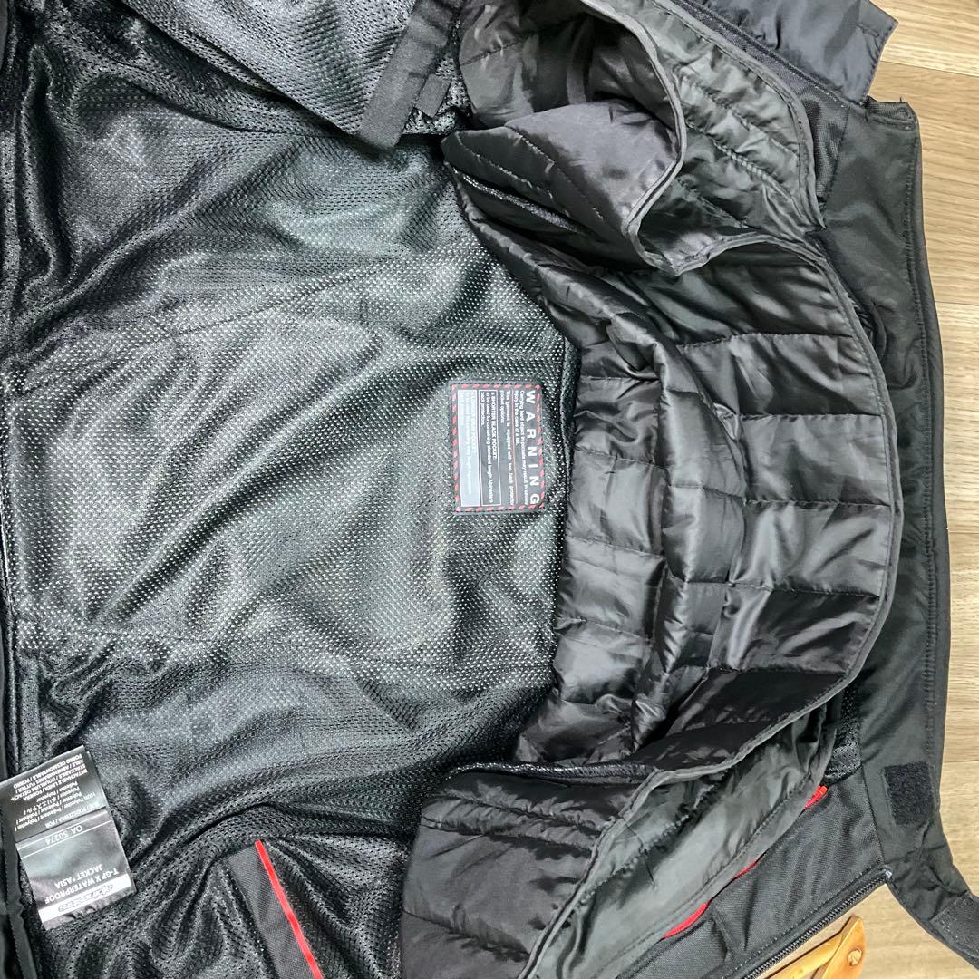 未使用 アルパインスターズ T-GP X WATERPROOF JACKET S