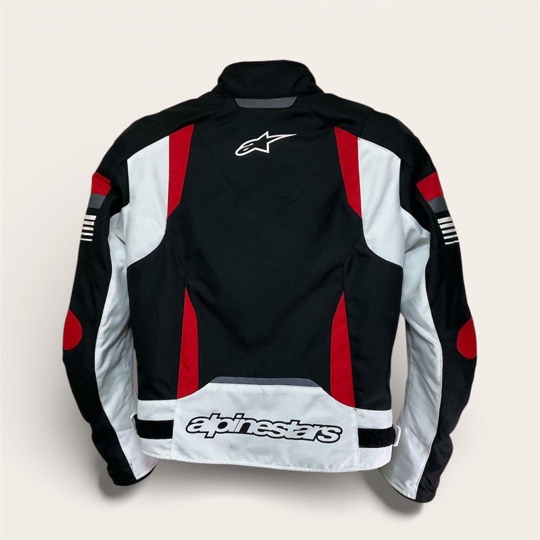 未使用 アルパインスターズ T-GP X WATERPROOF JACKET S