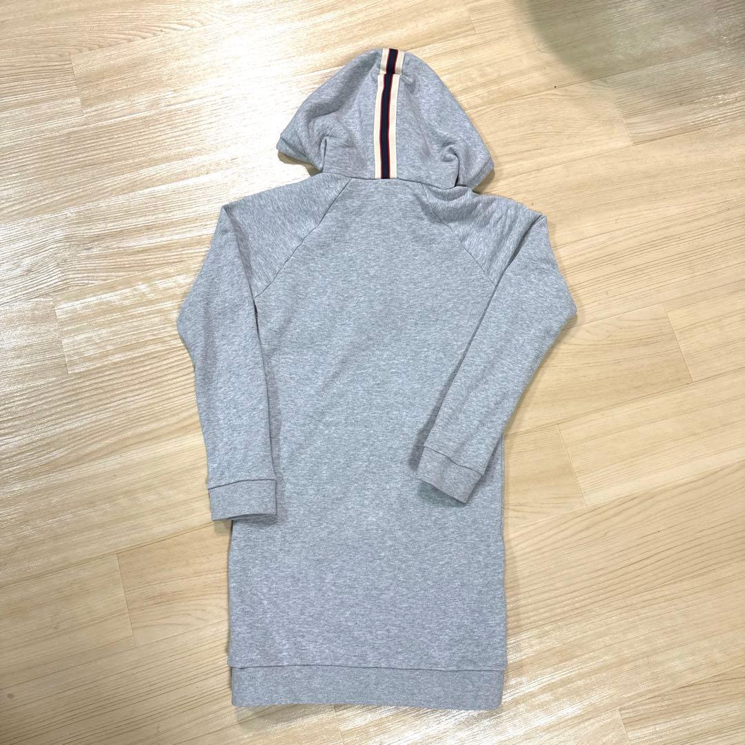 GUCCI 10Y スウェットワンピース