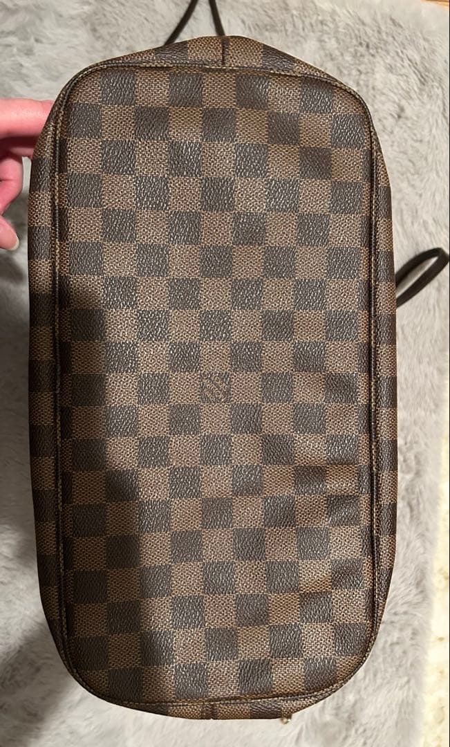 ル*フ様 大幅最終値下げ‼️ルイヴィトン　ネヴァーフルMM　ダミエ