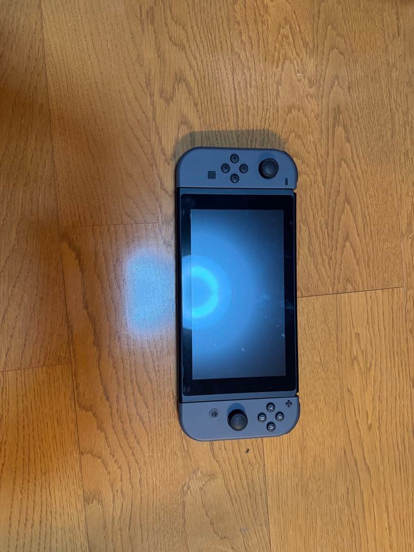 Nintendo Switch 本体＋付属品 （ジャンク品）