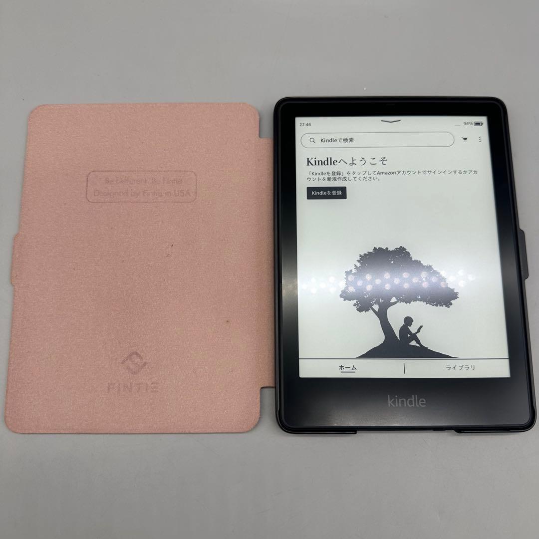①Kindle Paperwhite 第11世代 32GB M2L4EK