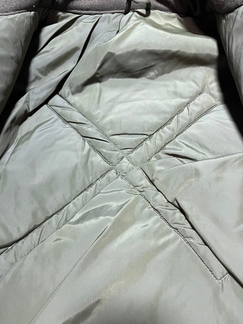 【vintage】希少 カナダ軍 フィールドパーカー カナディアンアーミー