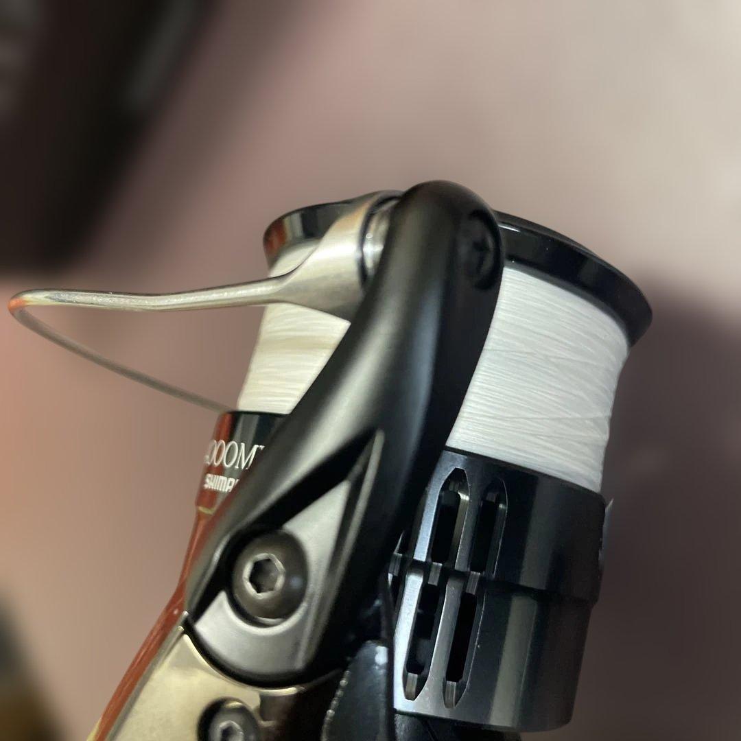 早い者勝ち‼️シマノ　24エクスセンスBB4000MXG