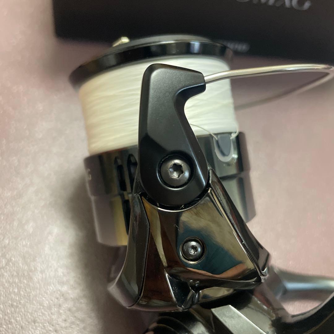 早い者勝ち‼️シマノ　24エクスセンスBB4000MXG