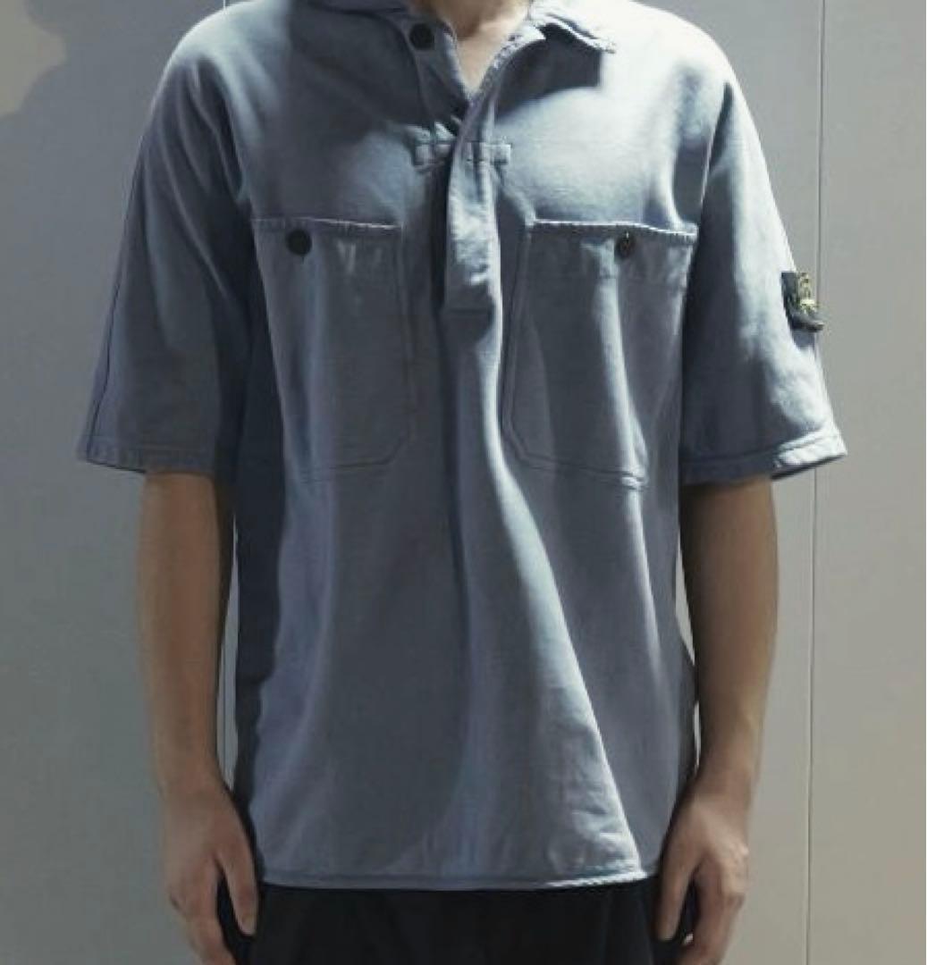 【希少】半袖STONE  ストーンアイランド