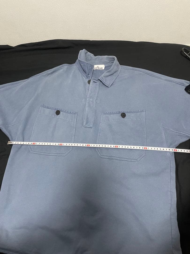 【希少】半袖STONE  ストーンアイランド