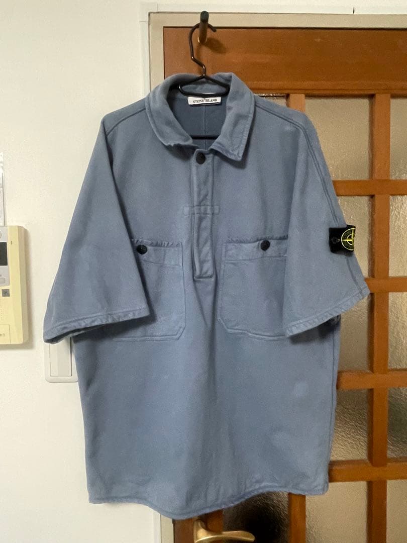 【希少】半袖STONE  ストーンアイランド