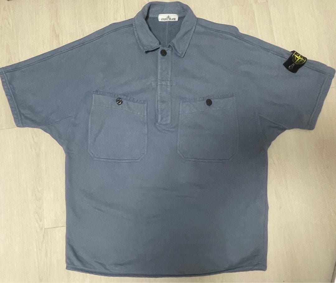 【希少】半袖STONE  ストーンアイランド