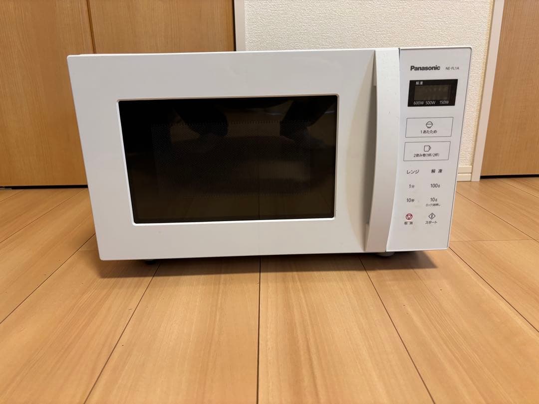 harumich  単機能電子レンジ