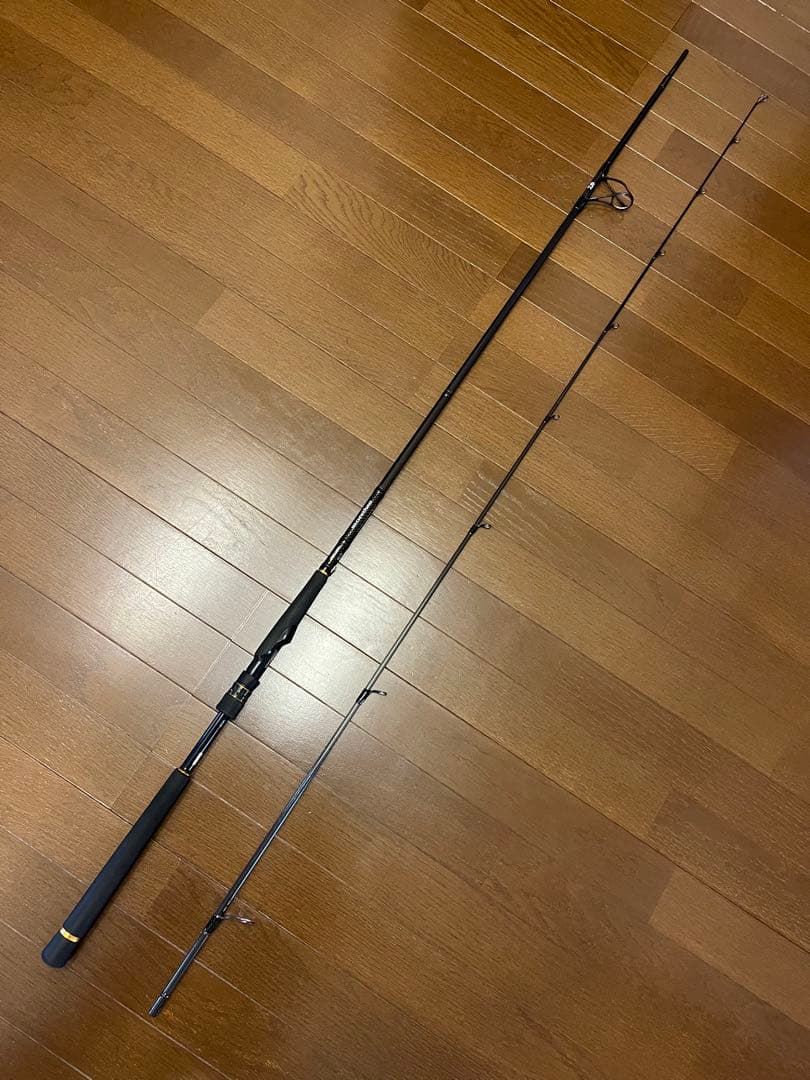 モアザンエキスパートAGS97M ソリッドティップチューン