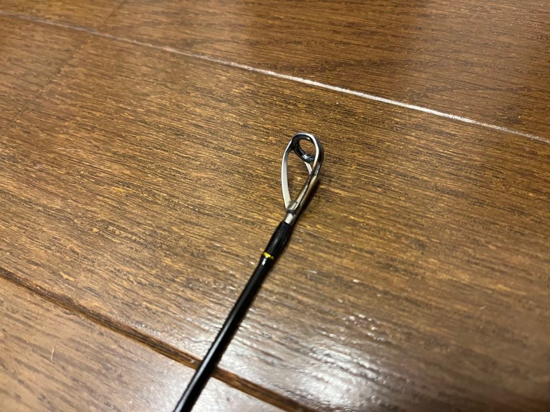 モアザンエキスパートAGS97M ソリッドティップチューン