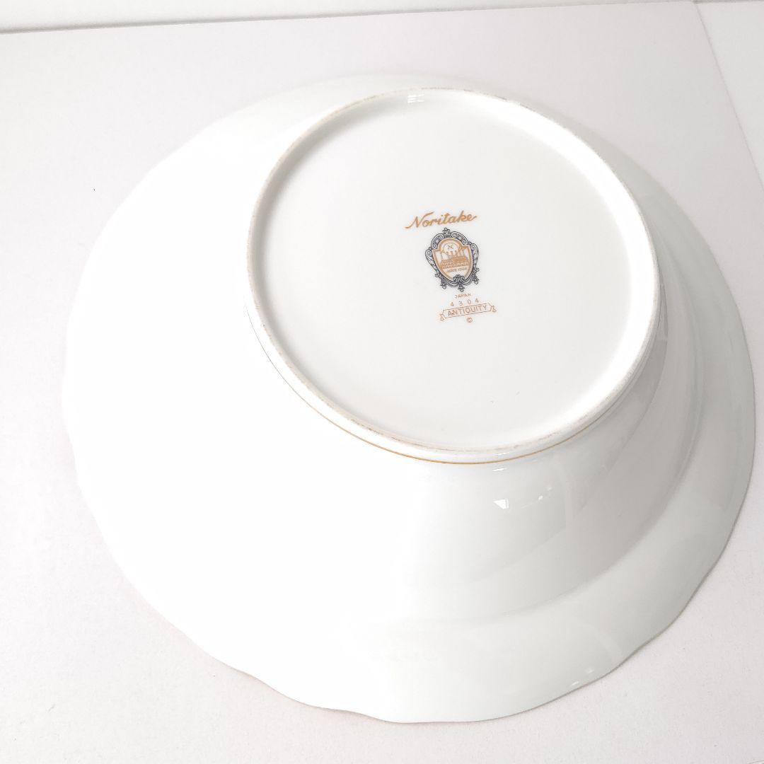 ノリタケ　器　お皿　アンティクィティ　4304 　美品　希少レア　廃盤