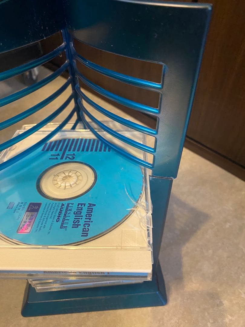 ピンズラーAmerican English CD Ⅰ〜Ⅲセット