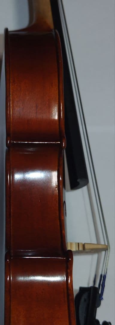 【1/16分数バイオリン5点セット】2021年製エナNo.10 お子様向け