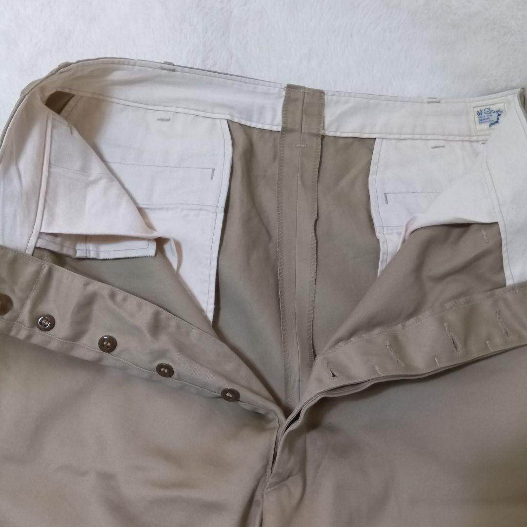XXL（5）orSlow Vintage Fit Army Trousers