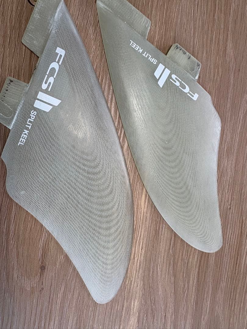 ※チロさま専用　FCS2 SPLIT KEELエフシーエス2 クワッド フィン