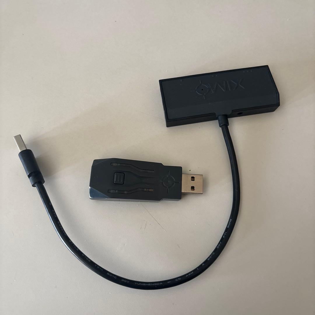 xim apex 最新ファームウェア