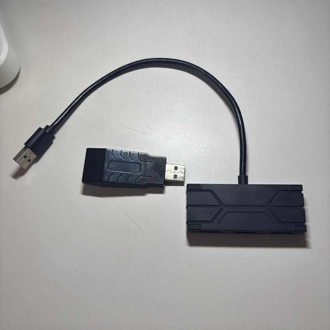 xim apex 最新ファームウェア