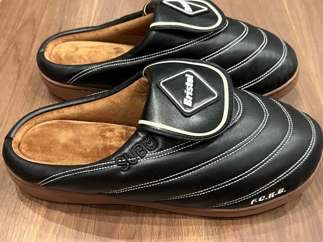 F.C.Real Bristol SUBU FLAP SANDALS 新品