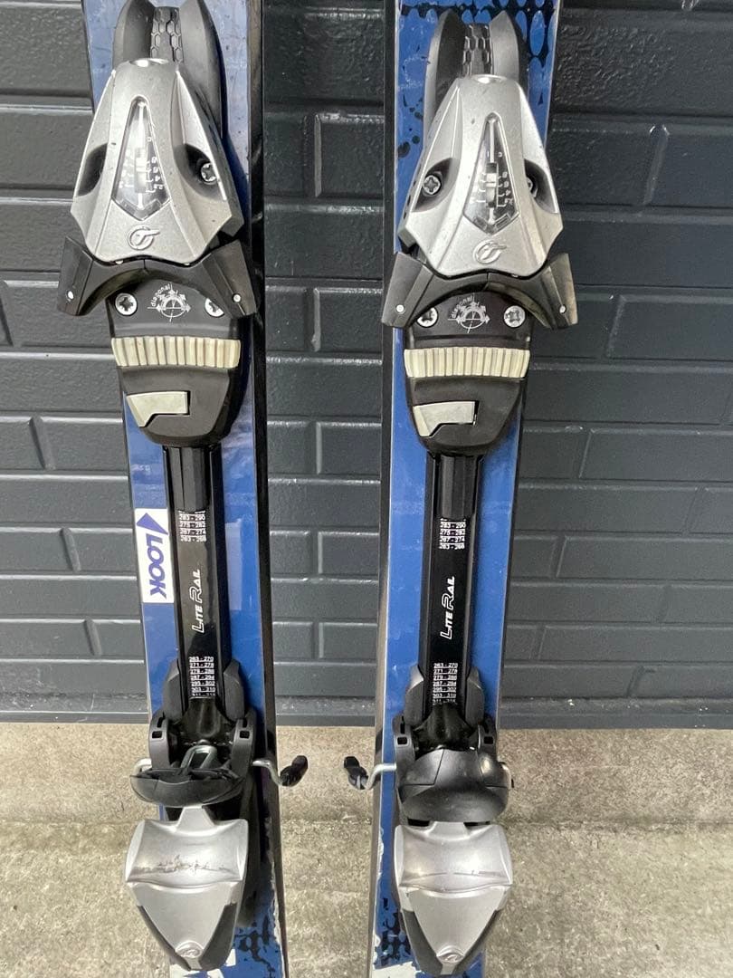 Hart スキー板 150cm ビンディング付き