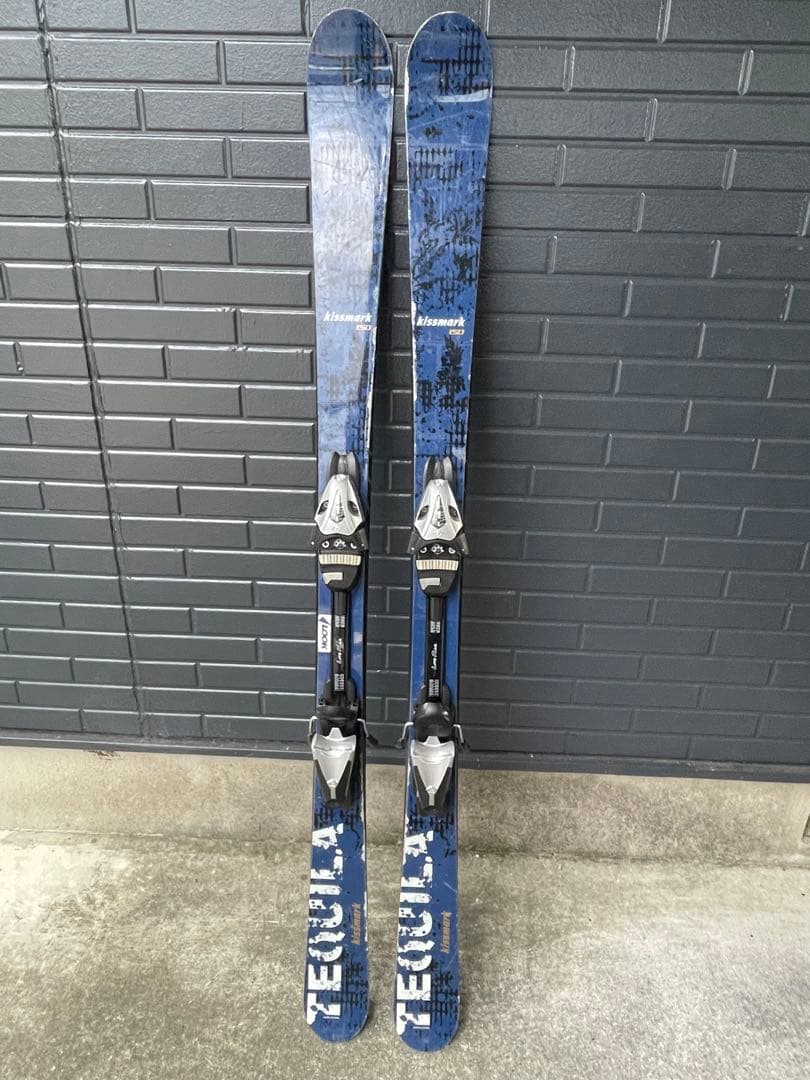 Hart スキー板 150cm ビンディング付き