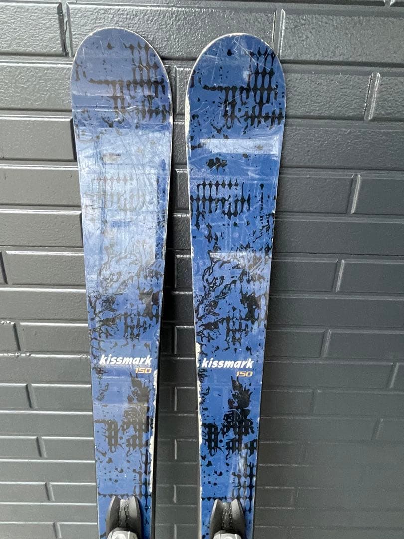 Hart スキー板 150cm ビンディング付き