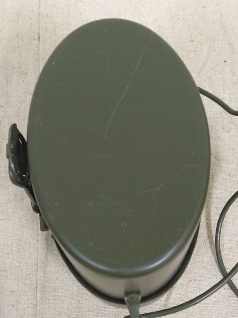 USED スウェーデン軍 アルミ製飯盒セット A