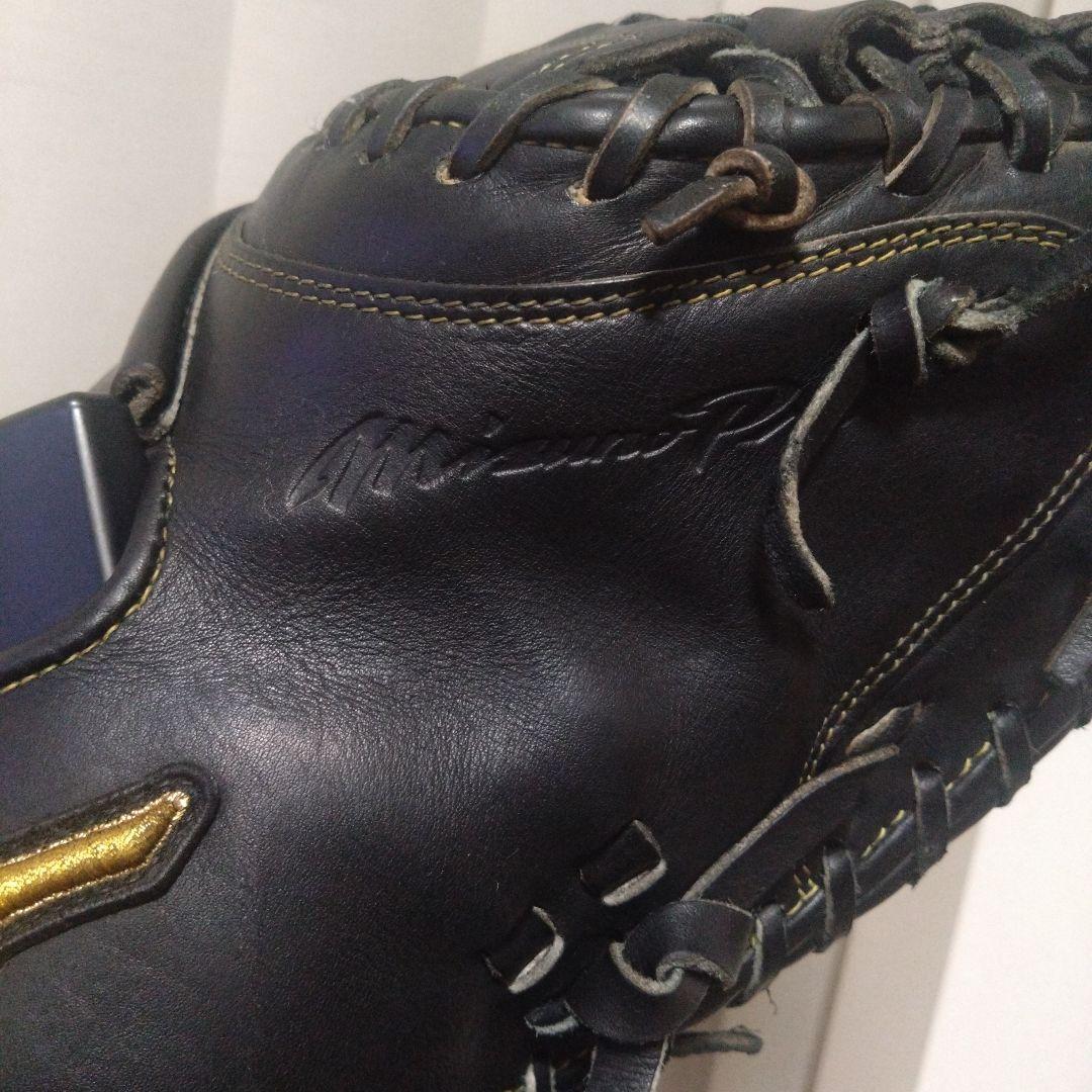 佐*直様 Mizuno Pro 硬式キャッチャーミット