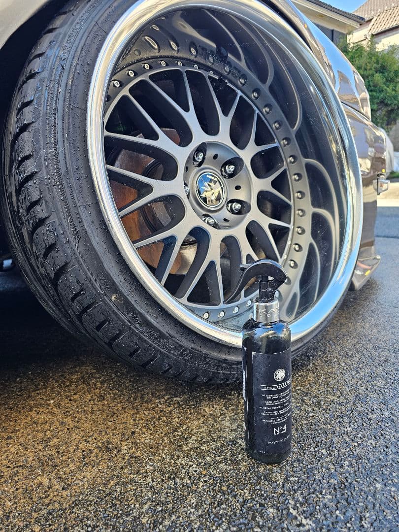 Work VS XX 18インチ 10.5J-12 ２本11.5J -12２本