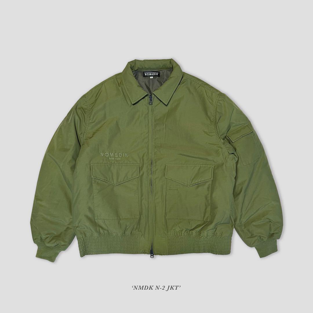 スノーボード NOMADIK NMDK N-2 JKT