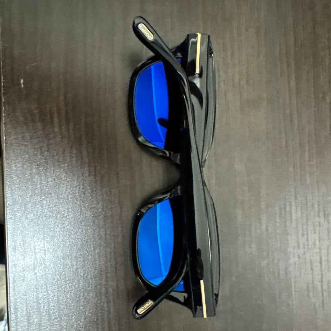 トムフォード　TOM FORD サングラス　ケース付