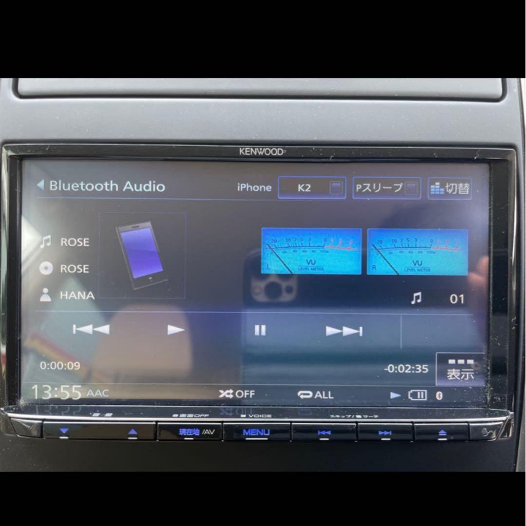 KENWOOD MDV-S709 ナビ