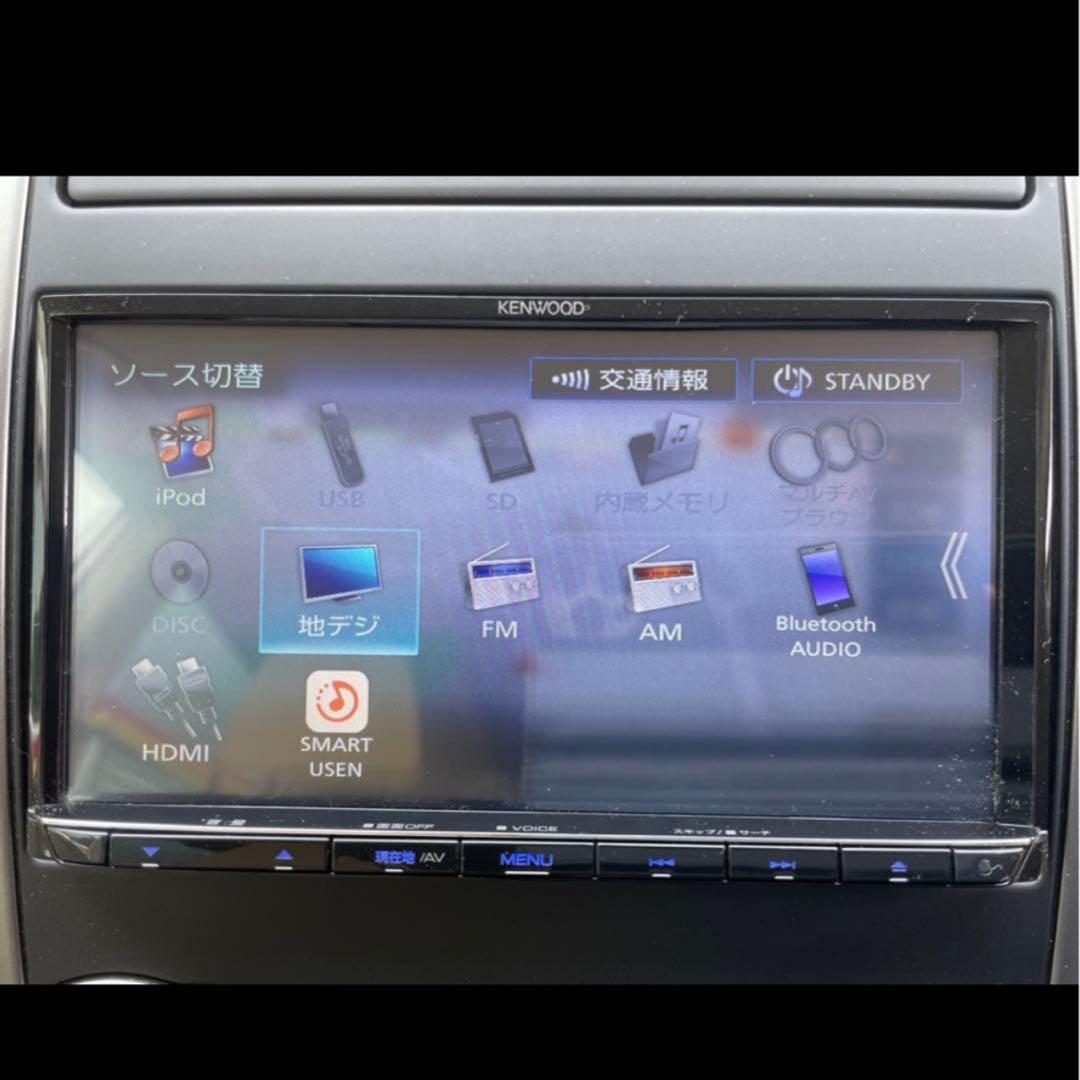 KENWOOD MDV-S709 ナビ