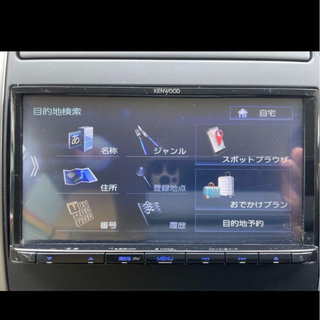 KENWOOD MDV-S709 ナビ