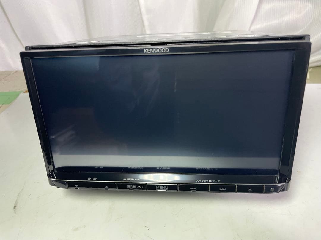 KENWOOD MDV-S709 ナビ