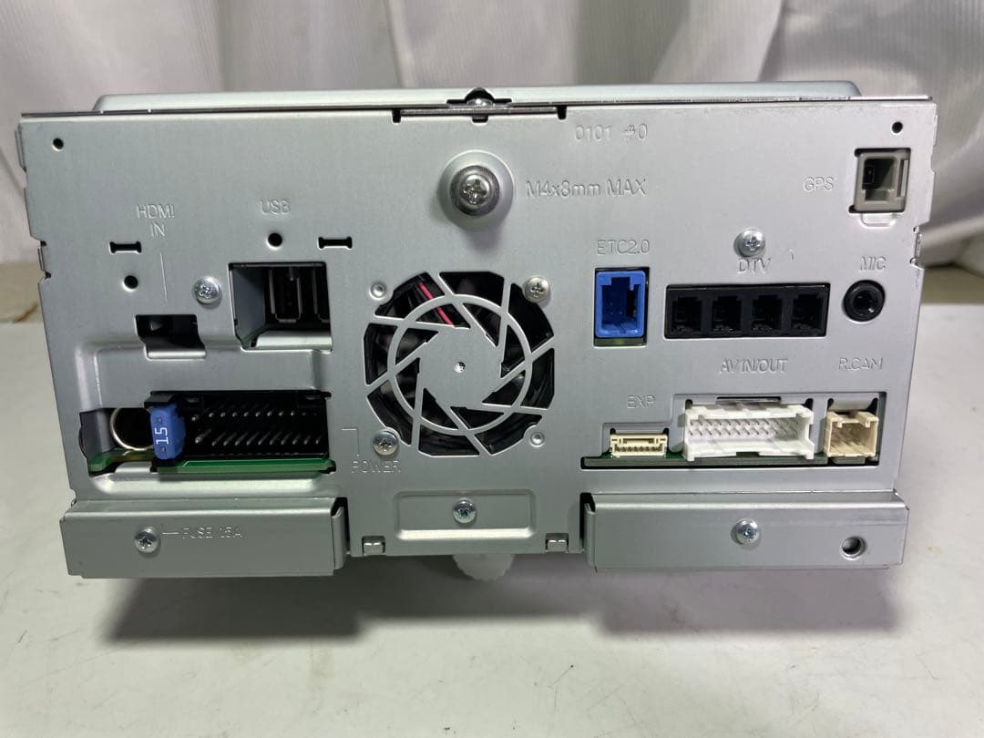 KENWOOD MDV-S709 ナビ