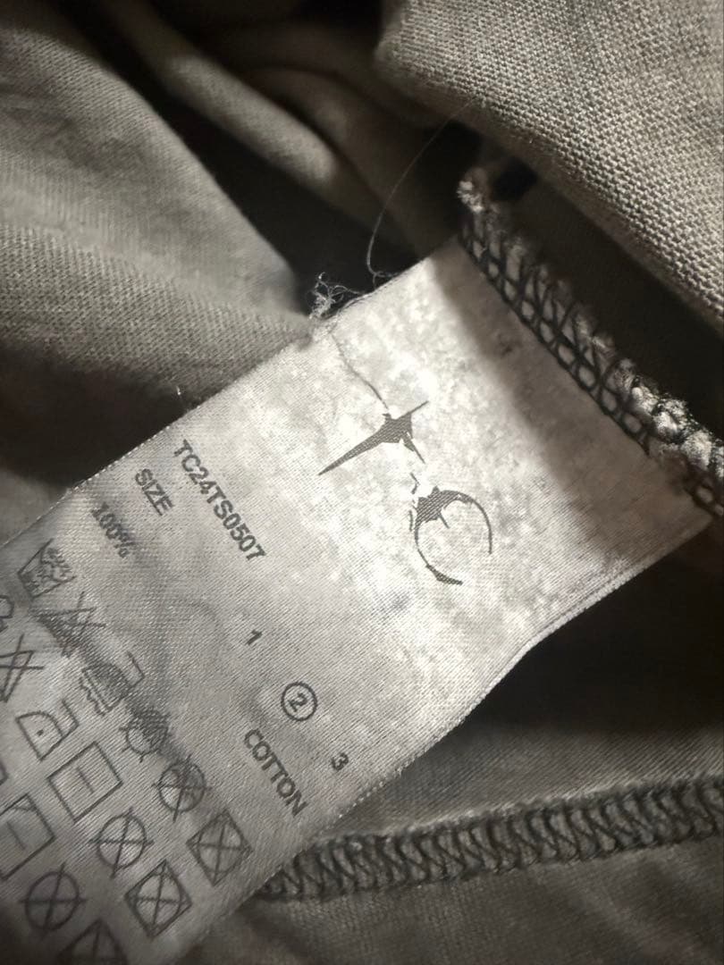 THUG CLUB サグクラブTシャツ