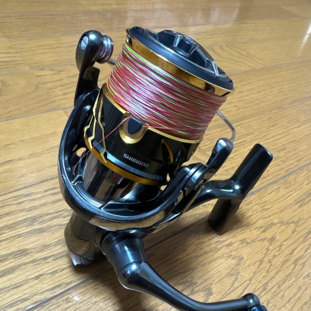 リール TWIN POWER 2500SHG