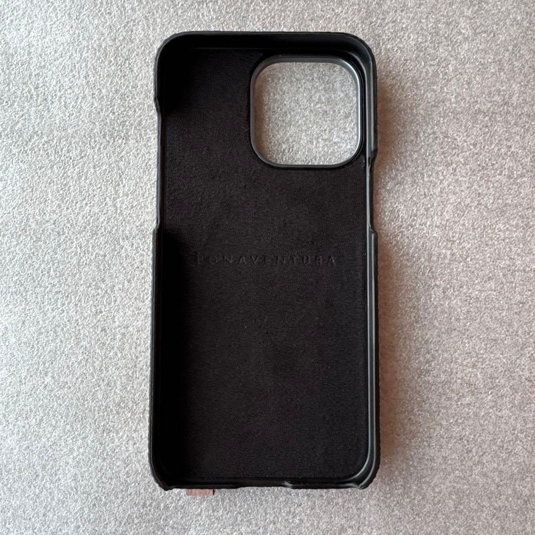 M*n様 BONAVENTURA ハンド付きバックカバー クレージュ×シェル