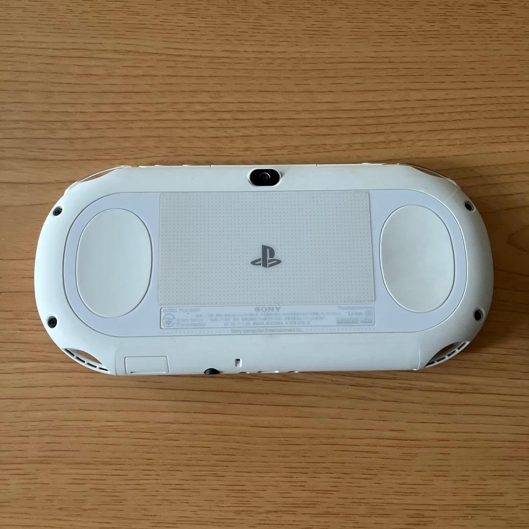ジャンク品！PlayStationVita PCH-2000