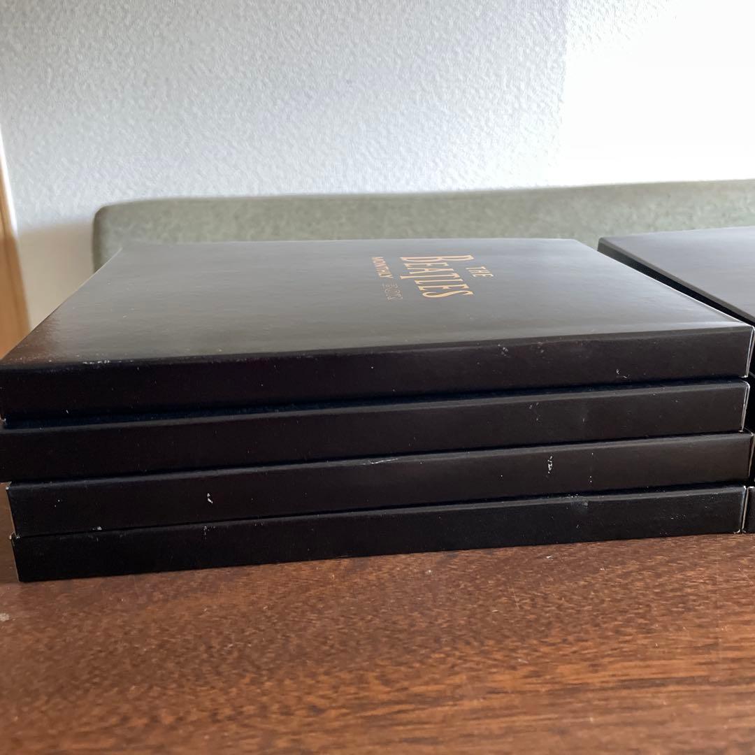 THE BEATLES マンスリーBOX 非売品Tシャツ付　限定品