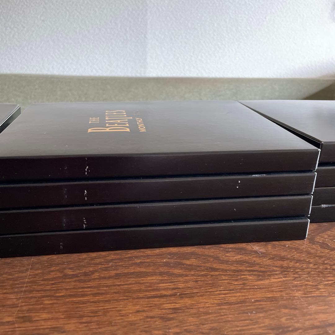 THE BEATLES マンスリーBOX 非売品Tシャツ付　限定品